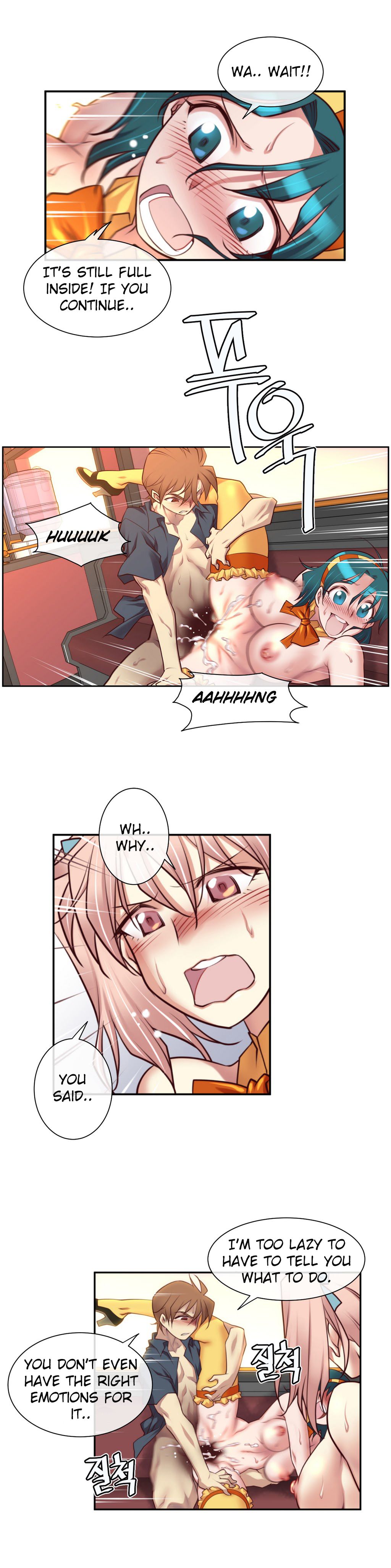 Master In My Dreams - Chapter 25 [photo 12] - MangaPorn