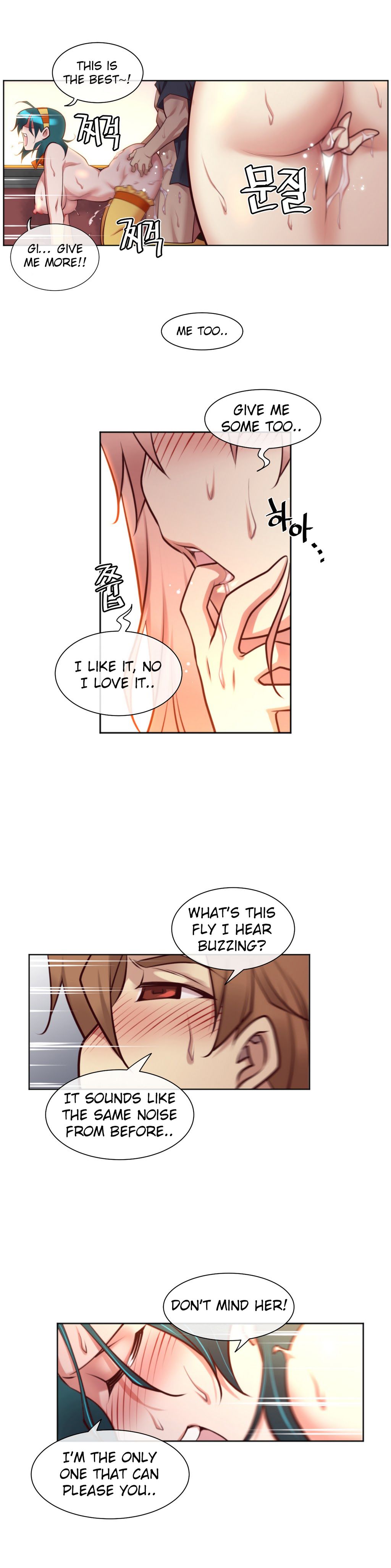 Master In My Dreams - Chapter 25 [photo 15] - MangaPorn