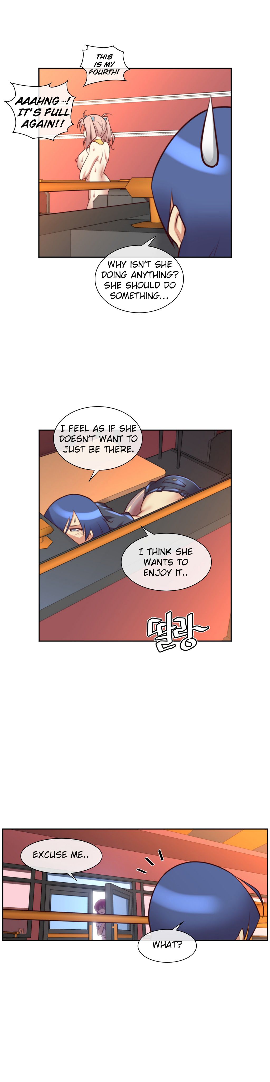 Master In My Dreams - Chapter 25 [photo 16] - MangaPorn
