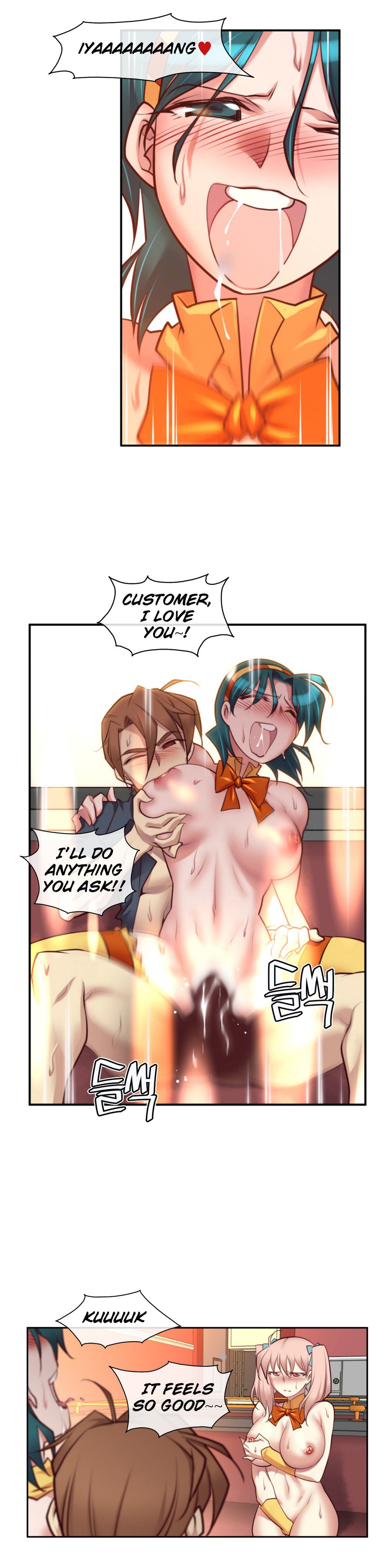 Master In My Dreams - Chapter 25 [photo 6] - MangaPorn