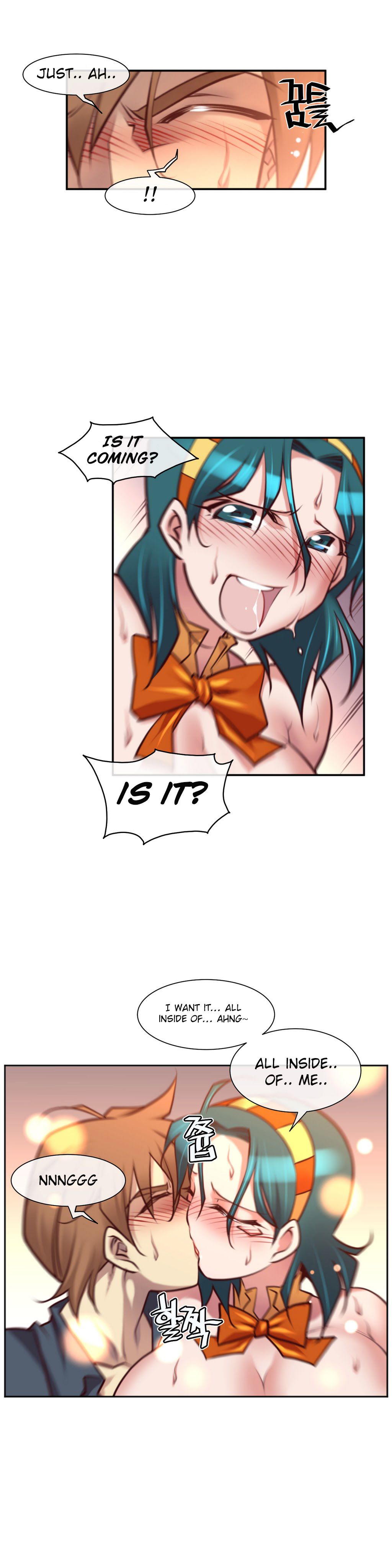 Master In My Dreams - Chapter 25 [photo 9] - MangaPorn