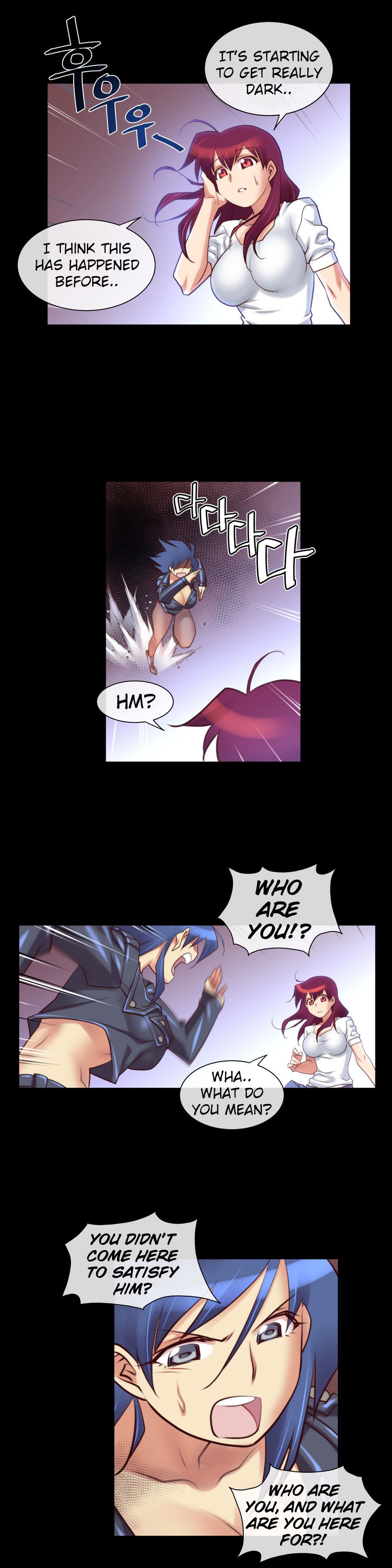 Master In My Dreams - Chapter 26 [photo 10] - MangaPorn