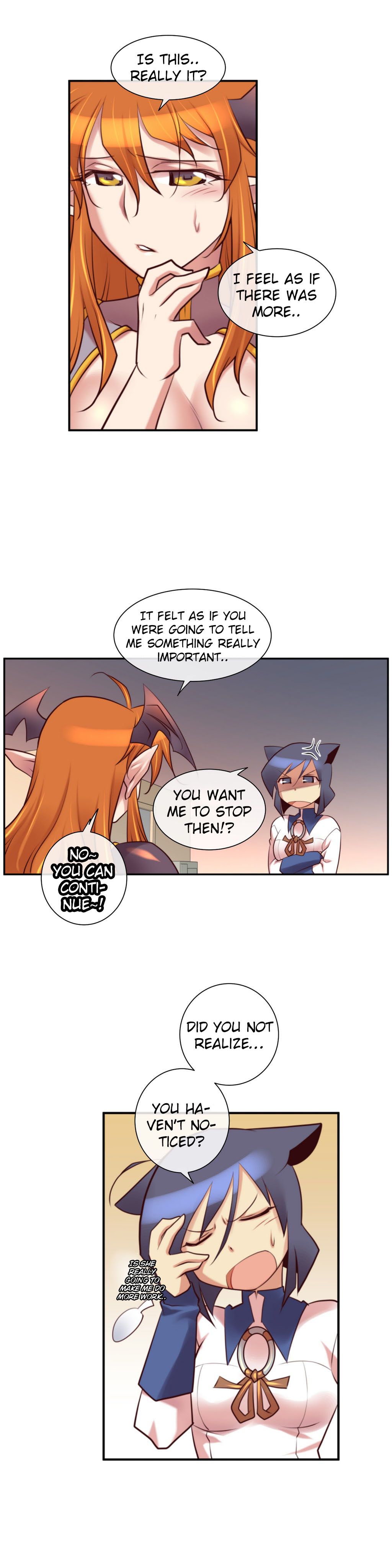 Master In My Dreams - Chapter 26 [photo 13] - MangaPorn