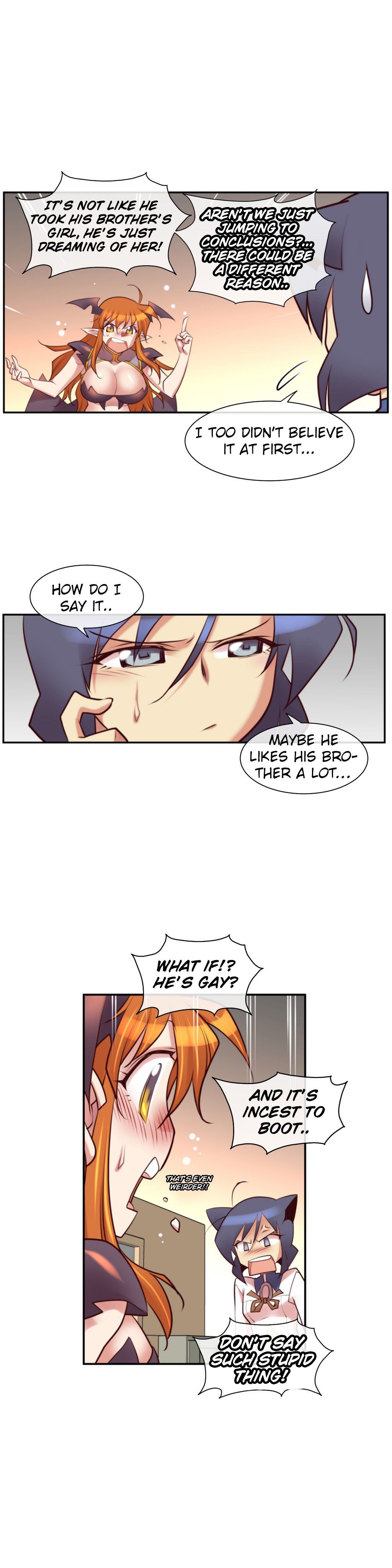 Master In My Dreams - Chapter 26 [photo 16] - MangaPorn