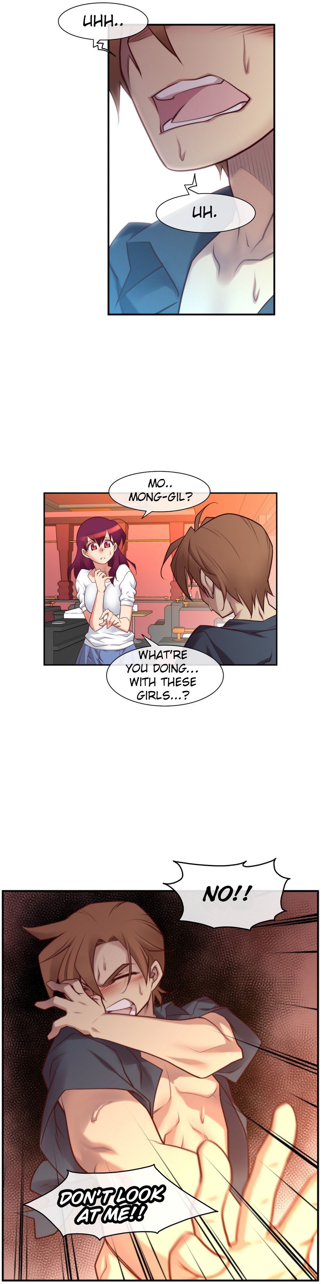 Master In My Dreams - Chapter 26 [photo 6] - MangaPorn