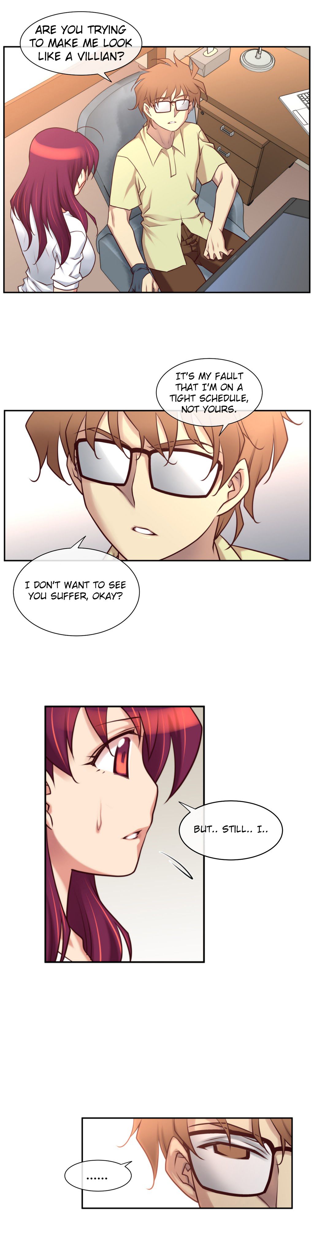 Master In My Dreams - Chapter 27 [photo 12] - MangaPorn