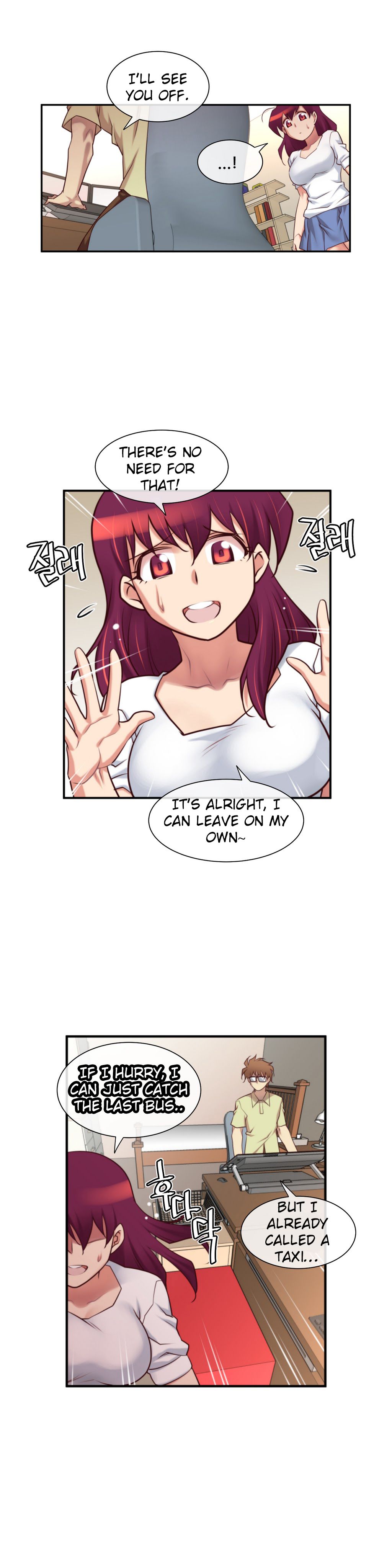 Master In My Dreams - Chapter 27 [photo 13] - MangaPorn