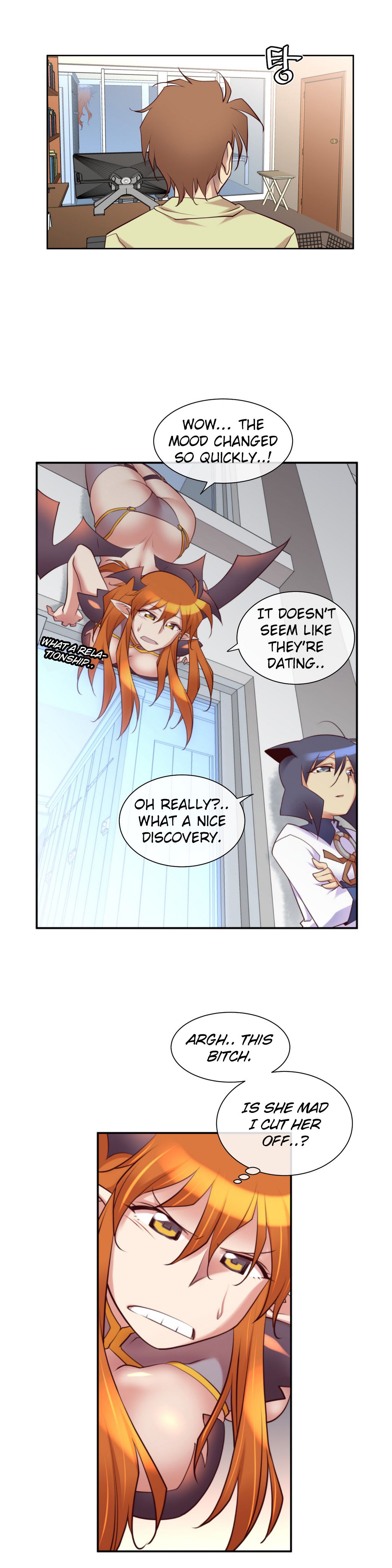 Master In My Dreams - Chapter 27 [photo 15] - MangaPorn