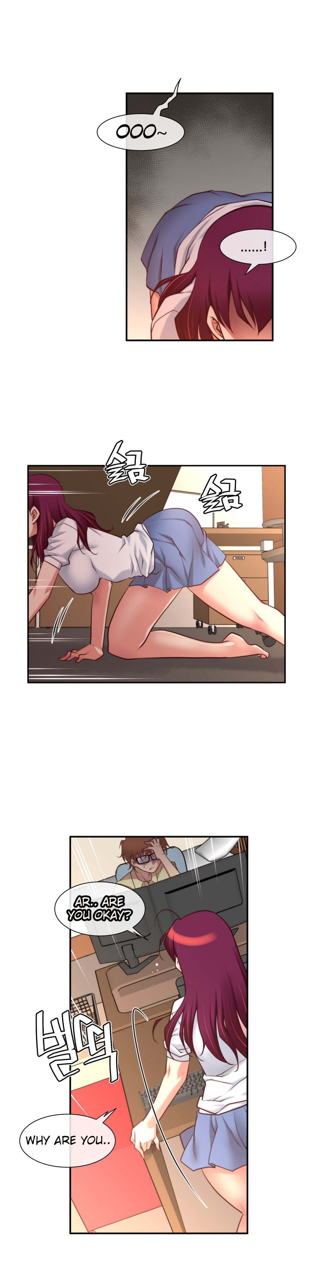 Master In My Dreams - Chapter 27 [photo 3] - MangaPorn