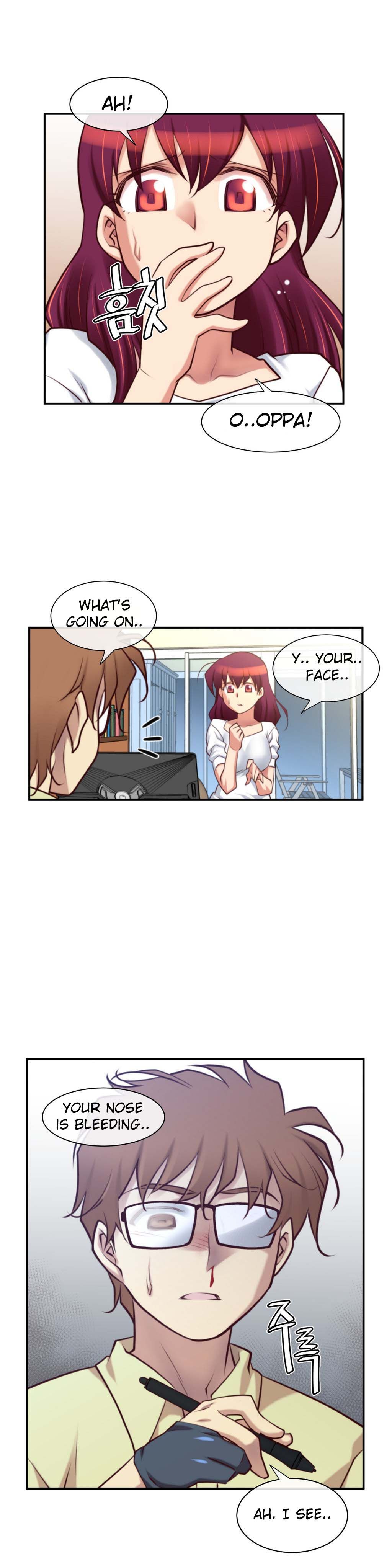 Master In My Dreams - Chapter 27 [photo 4] - MangaPorn
