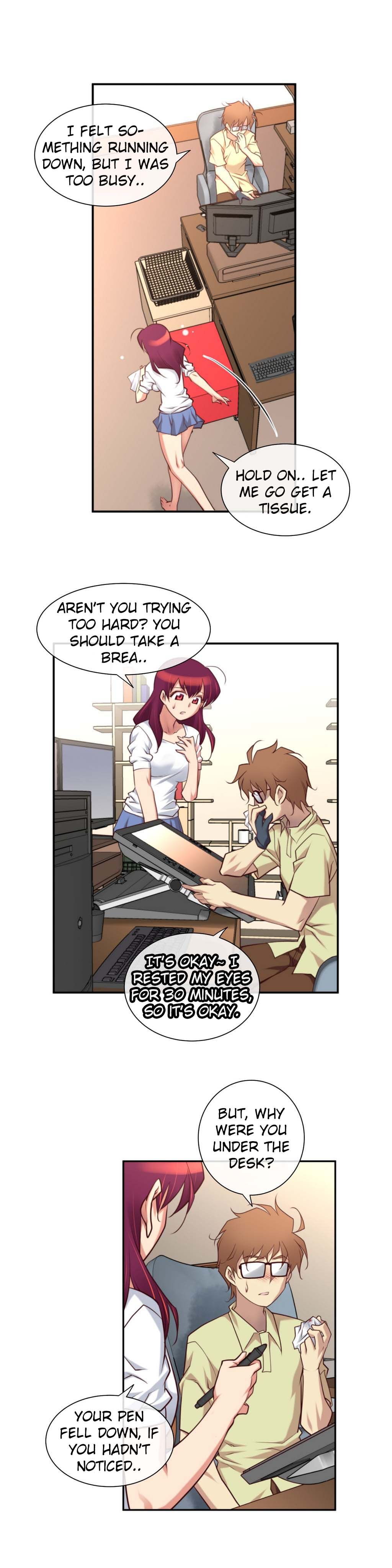 Master In My Dreams - Chapter 27 [photo 5] - MangaPorn