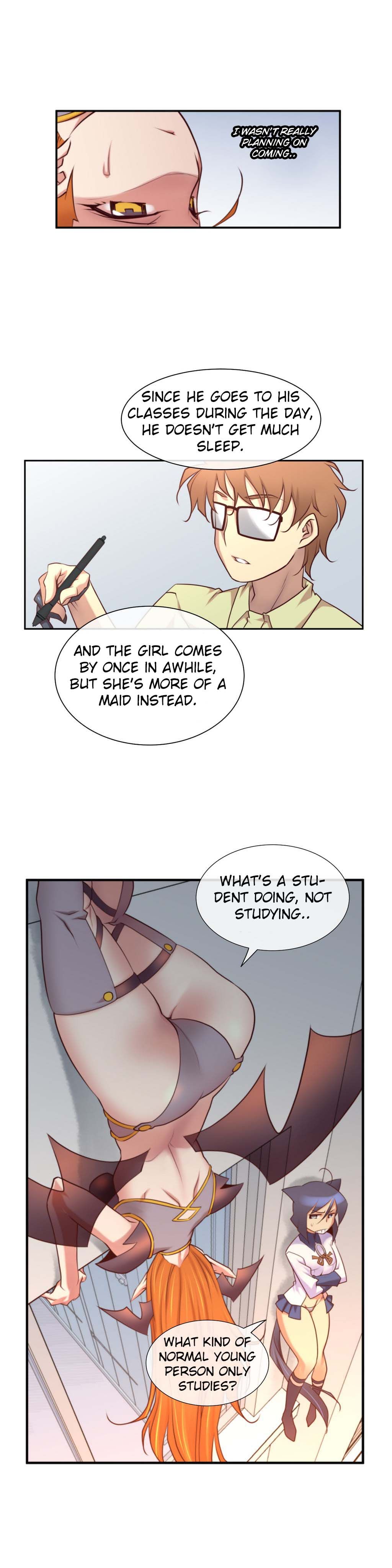Master In My Dreams - Chapter 27 [photo 9] - MangaPorn