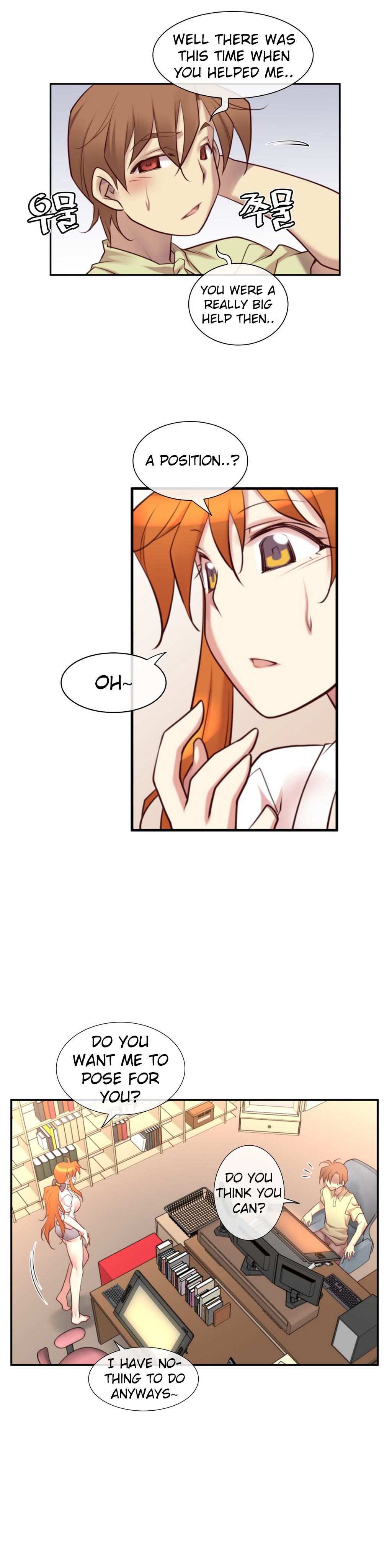 Master In My Dreams - Chapter 28 [photo 13] - MangaPorn
