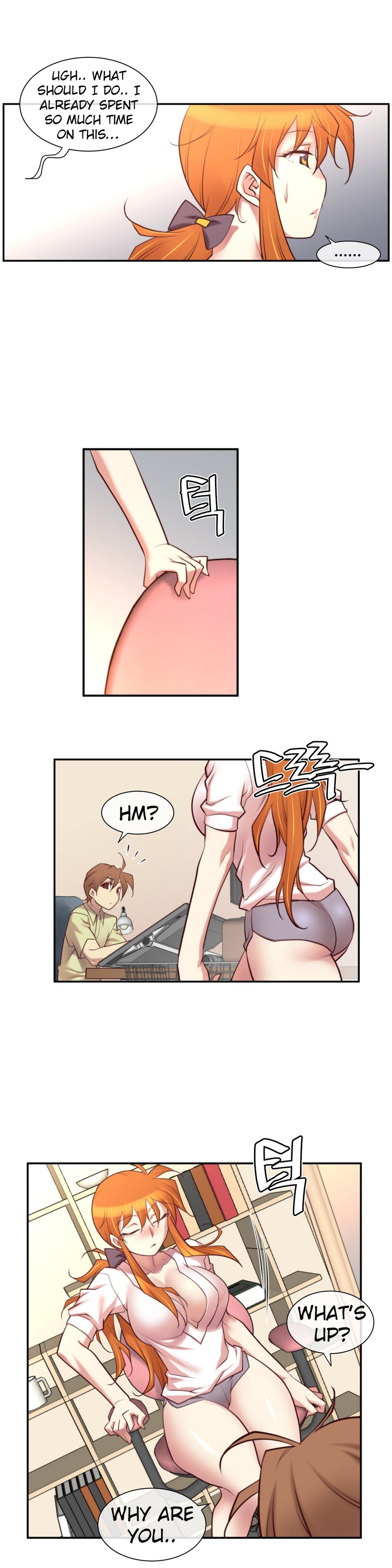 Master In My Dreams - Chapter 28 [photo 15] - MangaPorn
