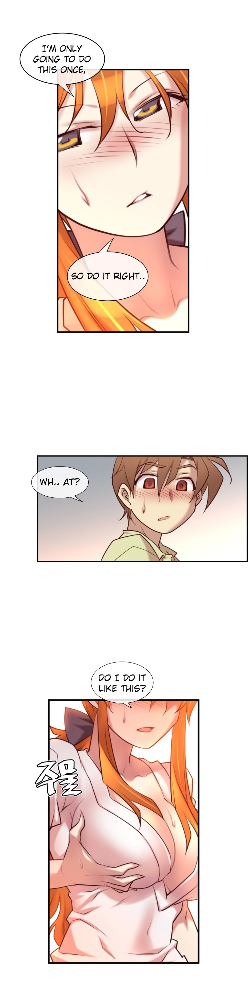 Master In My Dreams - Chapter 28 [photo 16] - MangaPorn