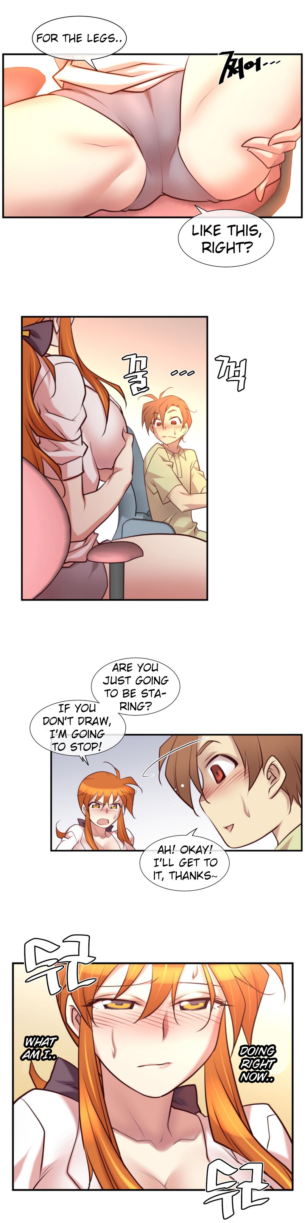 Master In My Dreams - Chapter 28 [photo 17] - MangaPorn