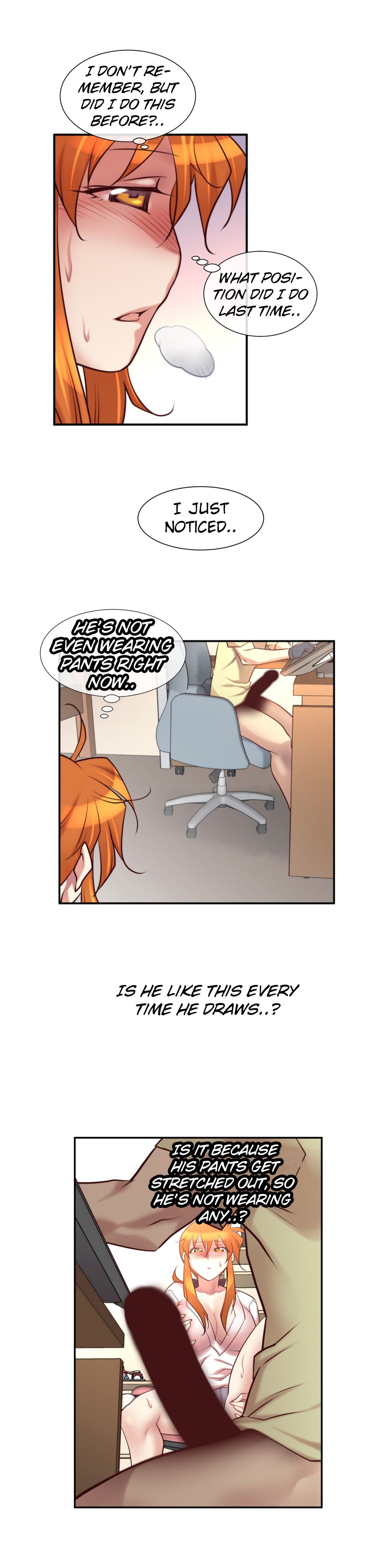 Master In My Dreams - Chapter 28 [photo 19] - MangaPorn