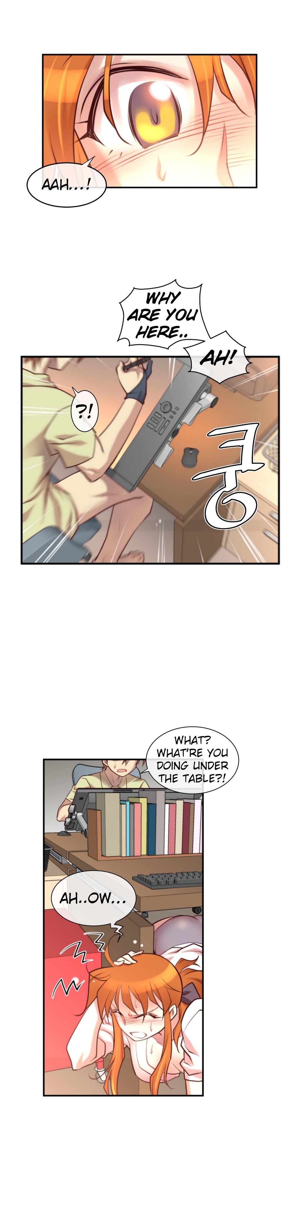 Master In My Dreams - Chapter 28 [photo 7] - MangaPorn