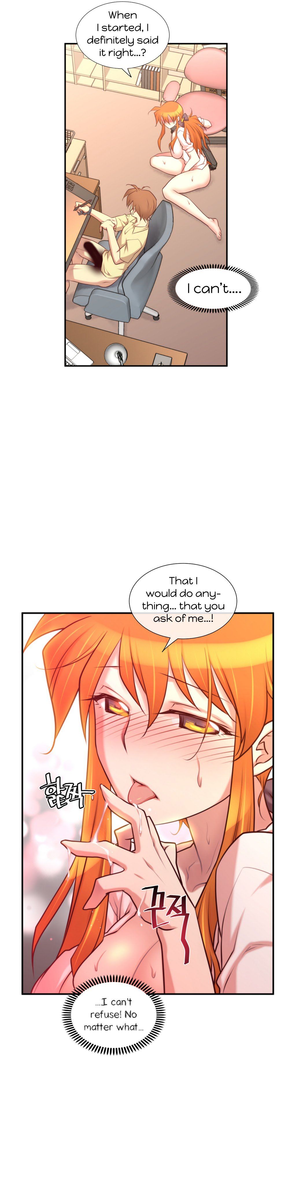 Master In My Dreams - Chapter 29 [photo 21] - MangaPorn