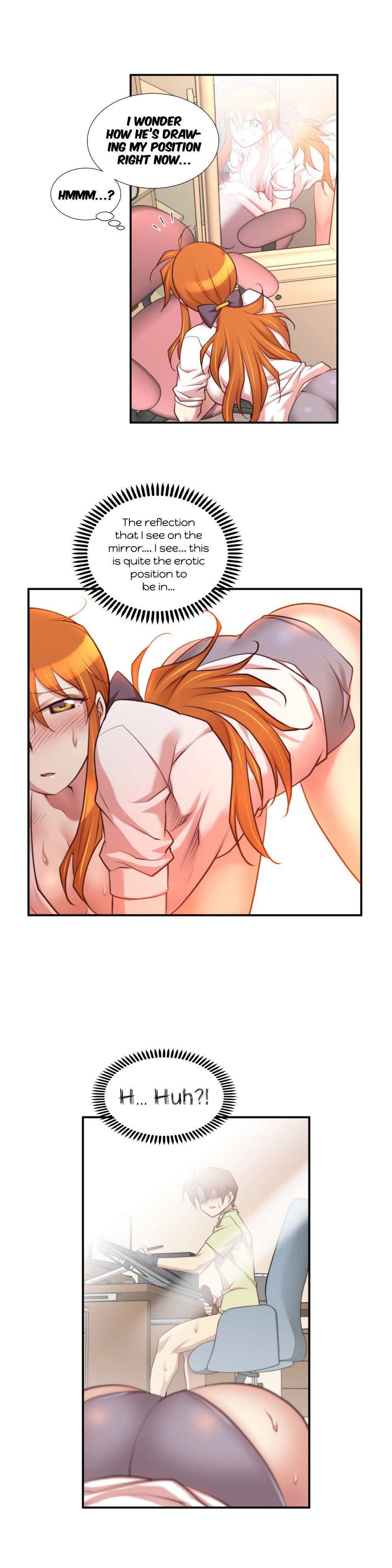 Master In My Dreams - Chapter 29 [photo 5] - MangaPorn