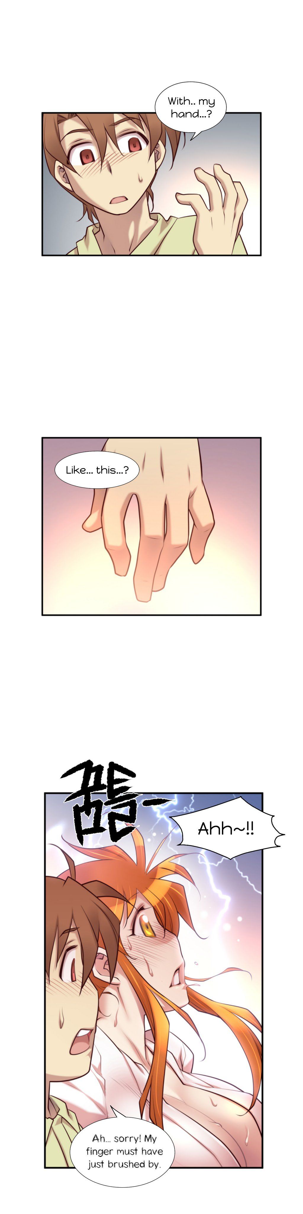 Master In My Dreams - Chapter 30 [photo 14] - MangaPorn