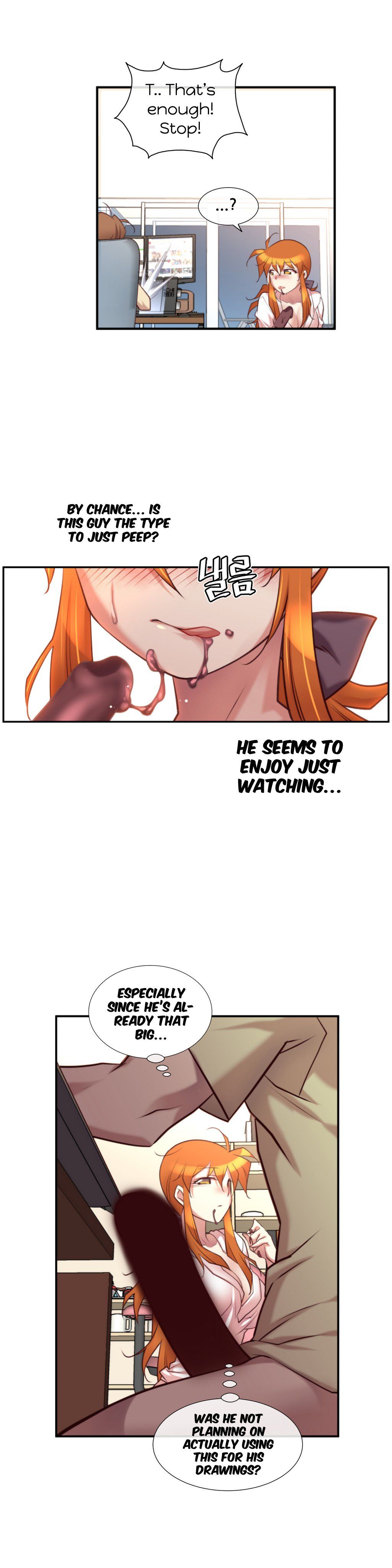 Master In My Dreams - Chapter 30 [photo 6] - MangaPorn