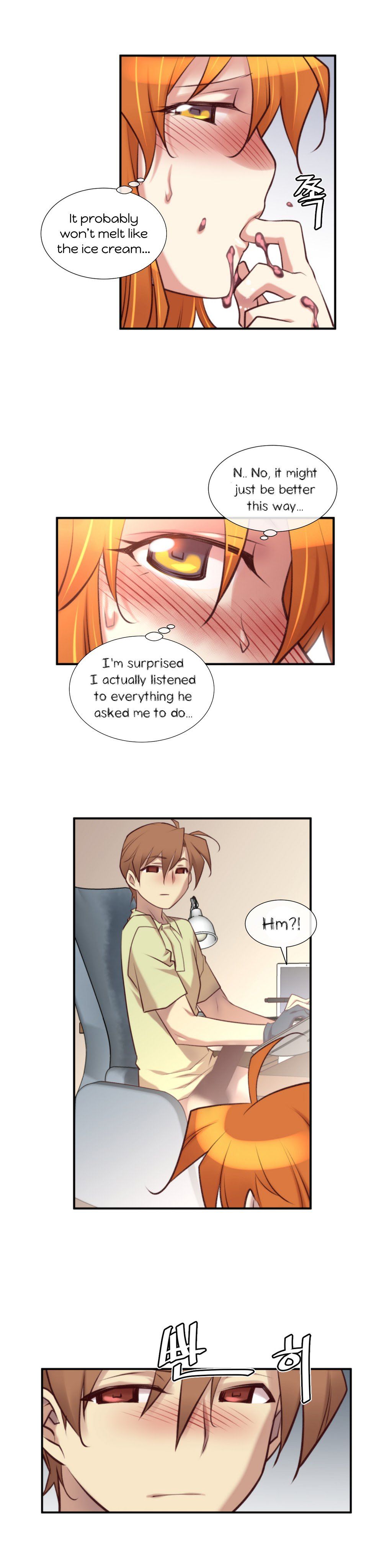 Master In My Dreams - Chapter 30 [photo 7] - MangaPorn