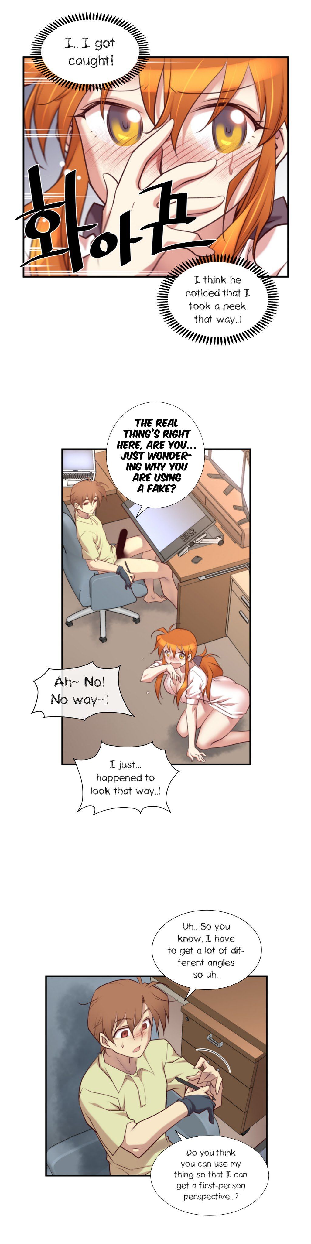 Master In My Dreams - Chapter 30 [photo 8] - MangaPorn