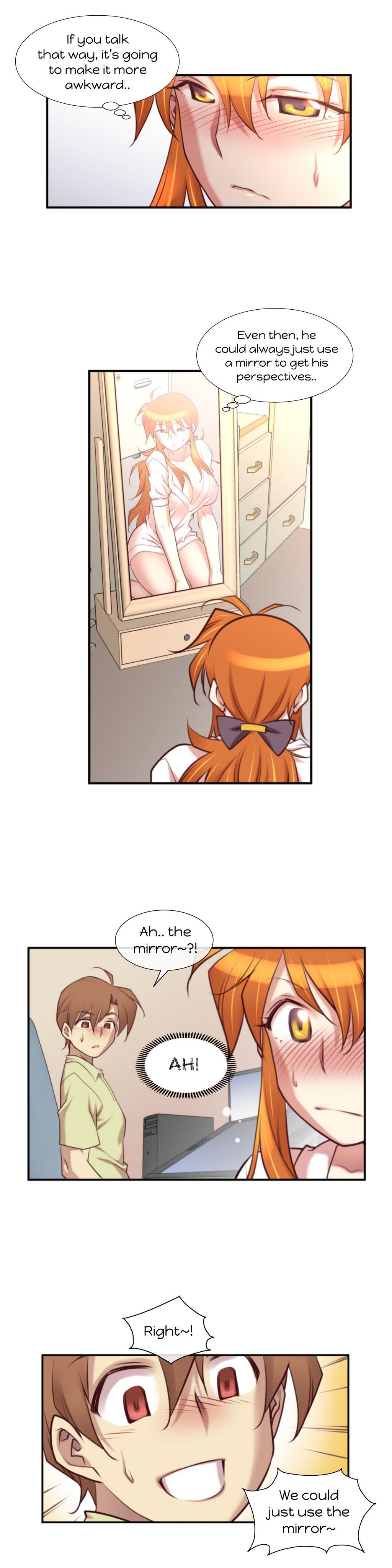 Master In My Dreams - Chapter 30 [photo 9] - MangaPorn