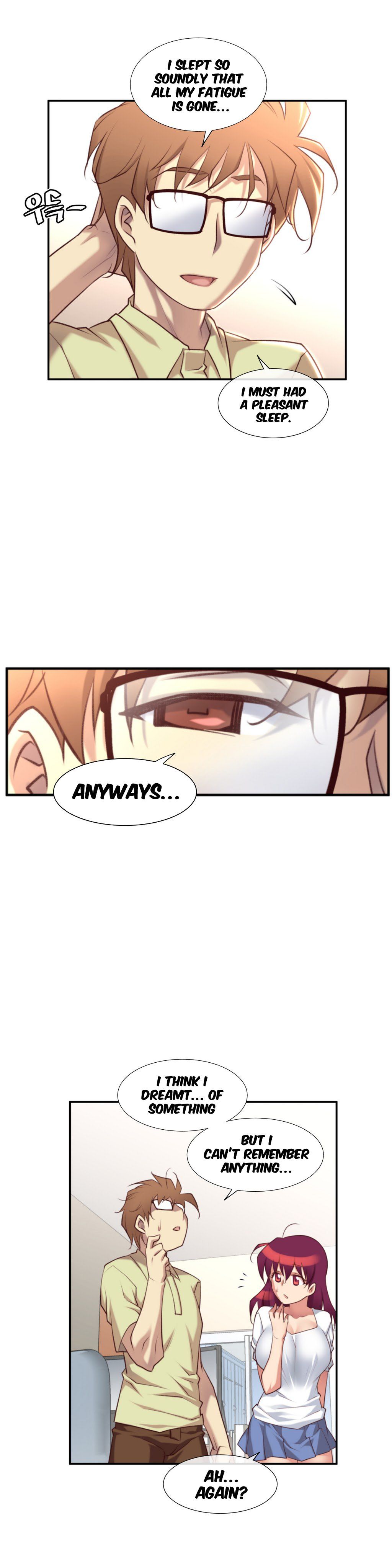 Master In My Dreams - Chapter 31 [photo 13] - MangaPorn