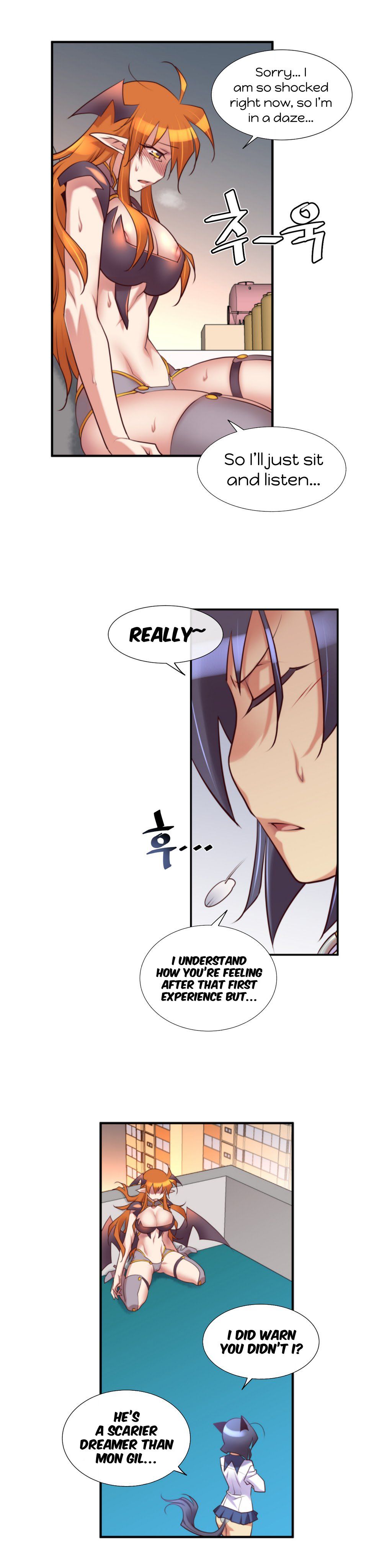Master In My Dreams - Chapter 31 [photo 17] - MangaPorn