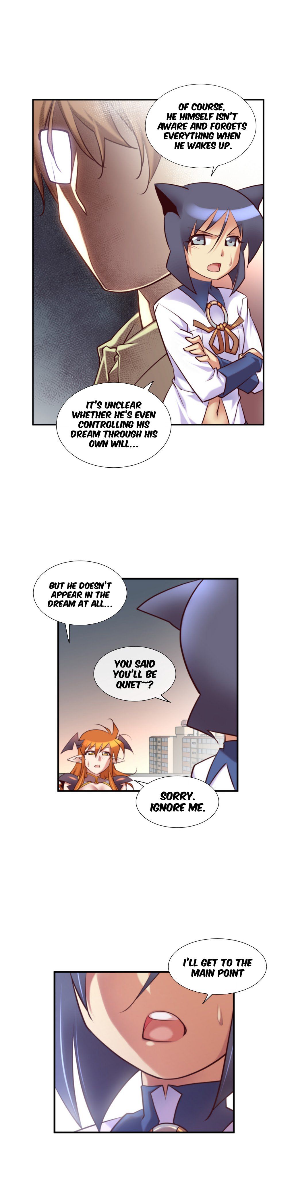 Master In My Dreams - Chapter 31 [photo 18] - MangaPorn