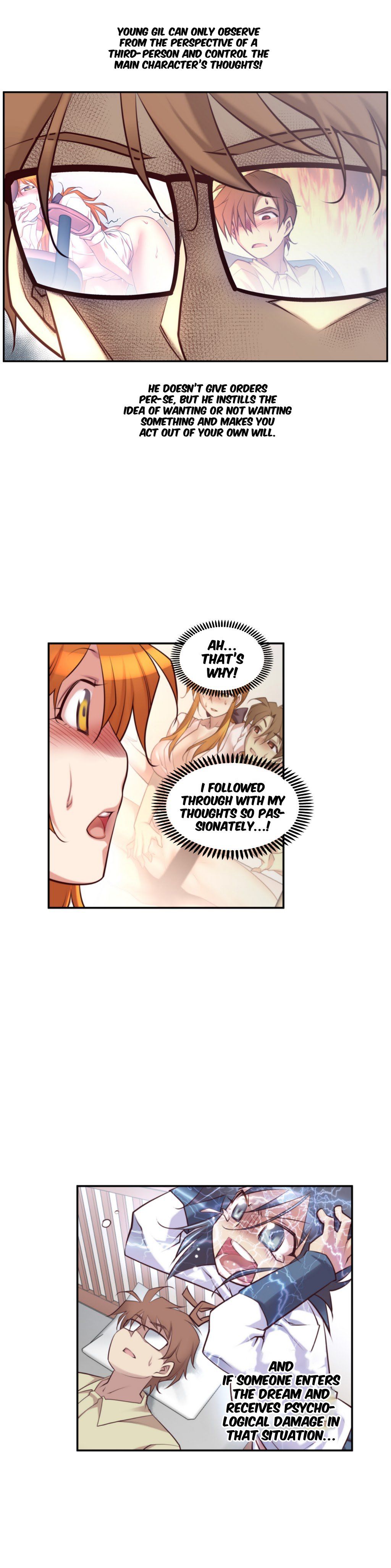 Master In My Dreams - Chapter 31 [photo 19] - MangaPorn