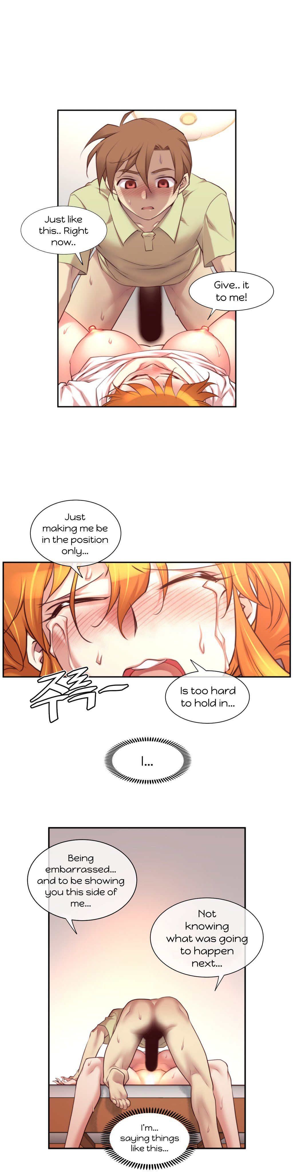 Master In My Dreams - Chapter 31 [photo 2] - MangaPorn