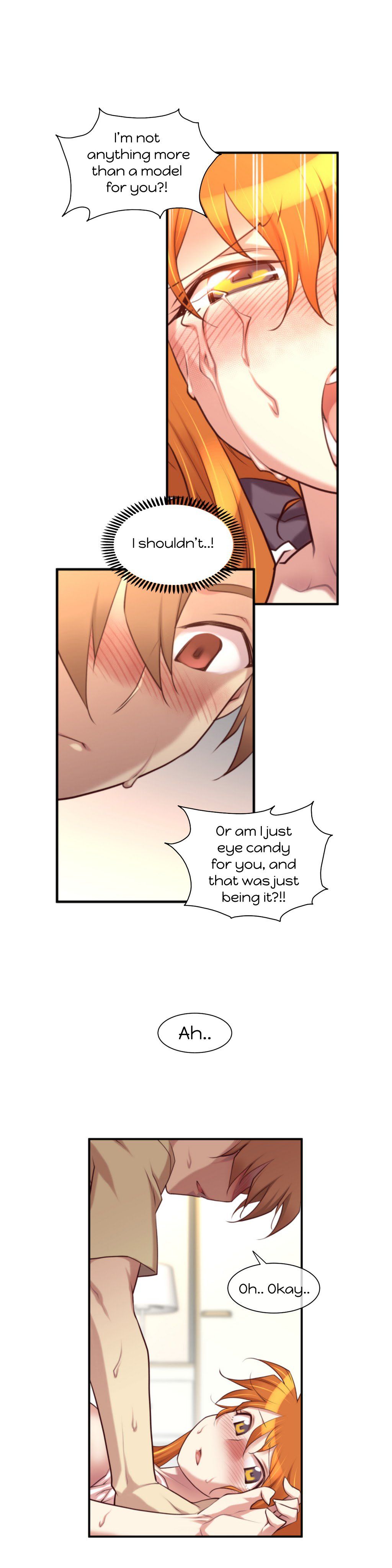 Master In My Dreams - Chapter 31 [photo 3] - MangaPorn
