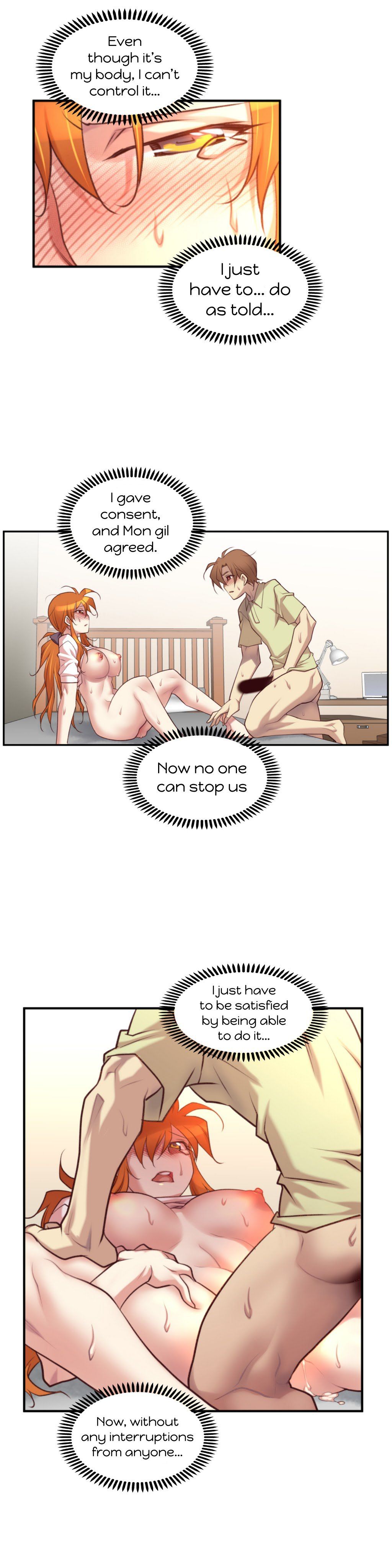 Master In My Dreams - Chapter 31 [photo 9] - MangaPorn