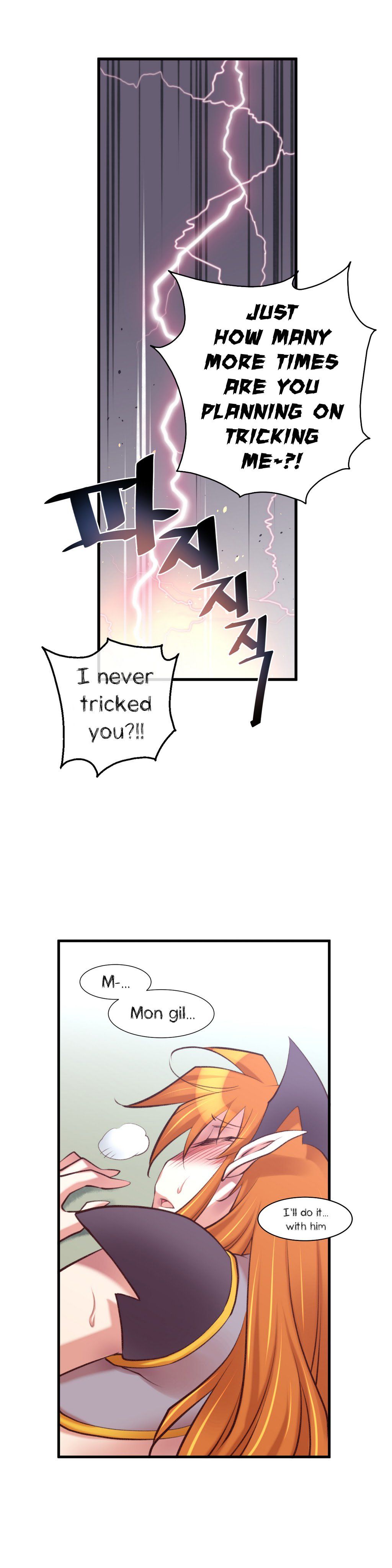 Master In My Dreams - Chapter 32 [photo 11] - MangaPorn