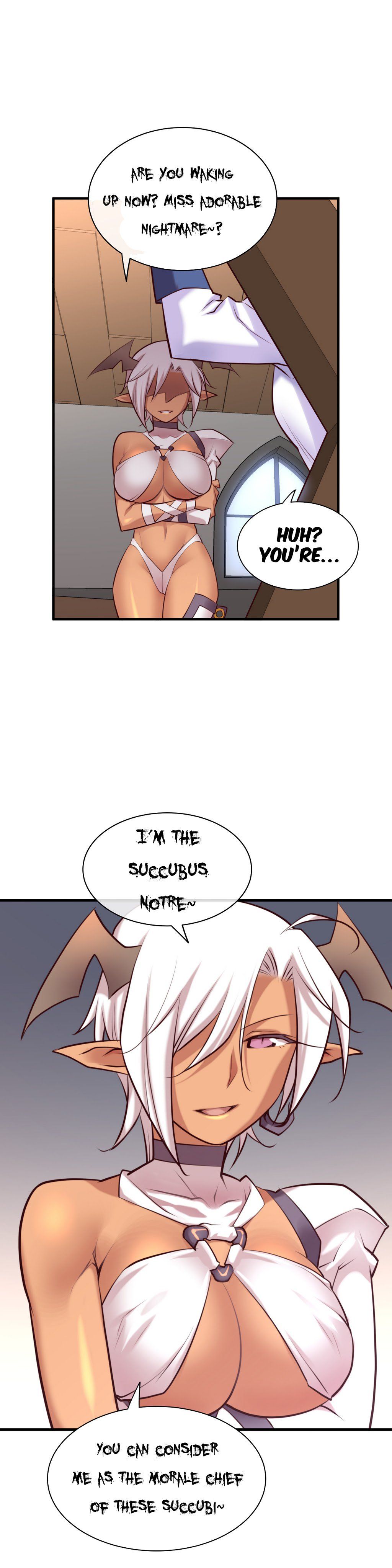 Master In My Dreams - Chapter 32 [photo 14] - MangaPorn
