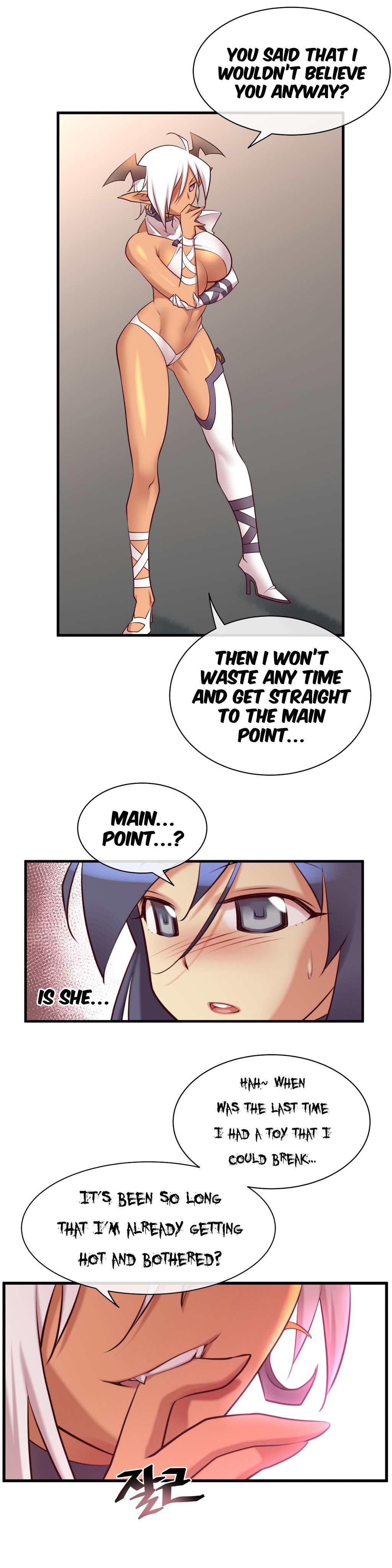 Master In My Dreams - Chapter 32 [photo 17] - MangaPorn