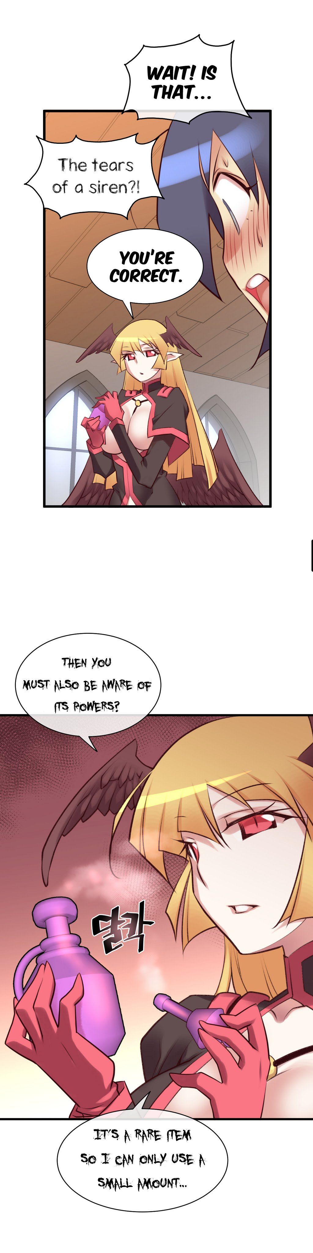 Master In My Dreams - Chapter 32 [photo 22] - MangaPorn