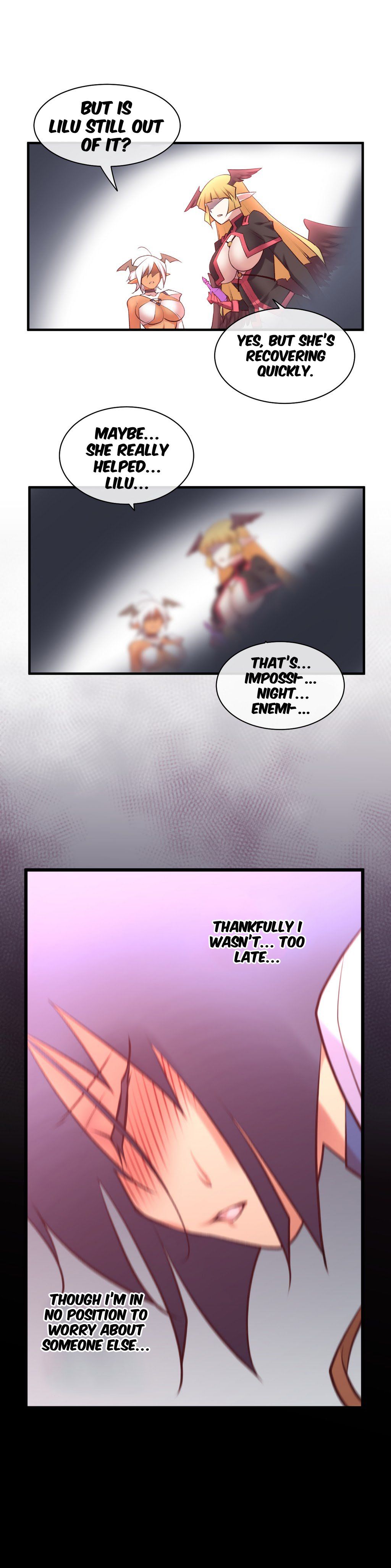 Master In My Dreams - Chapter 32 [photo 24] - MangaPorn