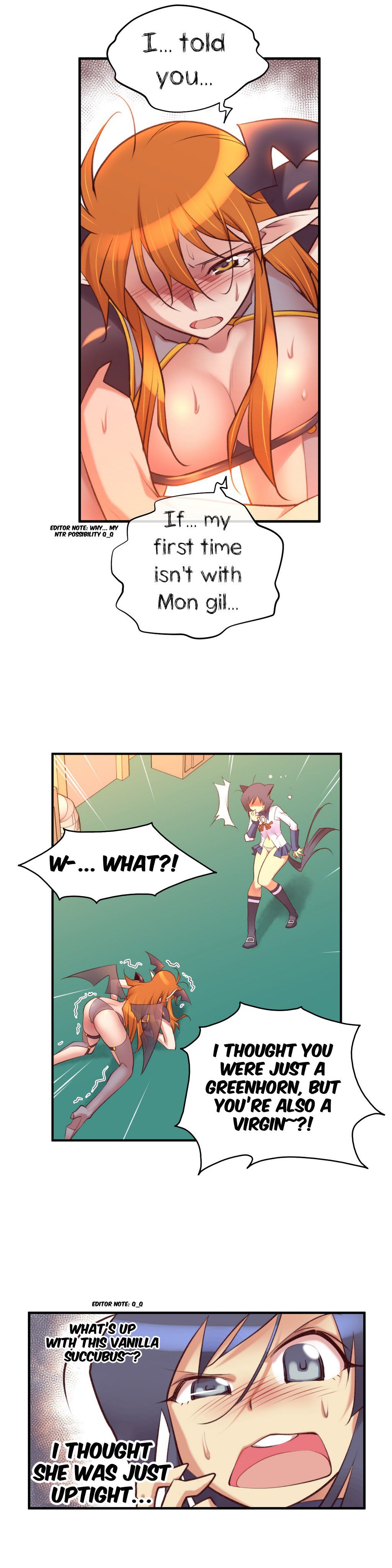 Master In My Dreams - Chapter 32 [photo 4] - MangaPorn