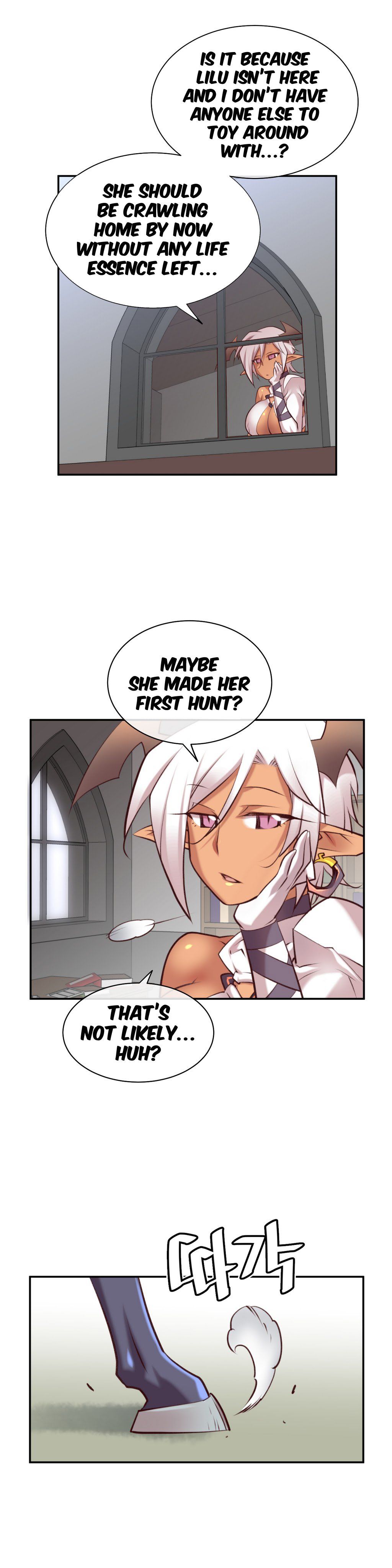 Master In My Dreams - Chapter 32 [photo 6] - MangaPorn