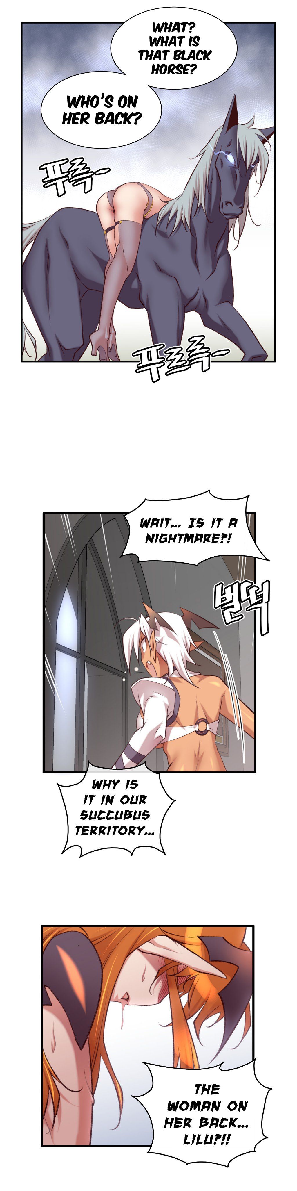 Master In My Dreams - Chapter 32 [photo 7] - MangaPorn