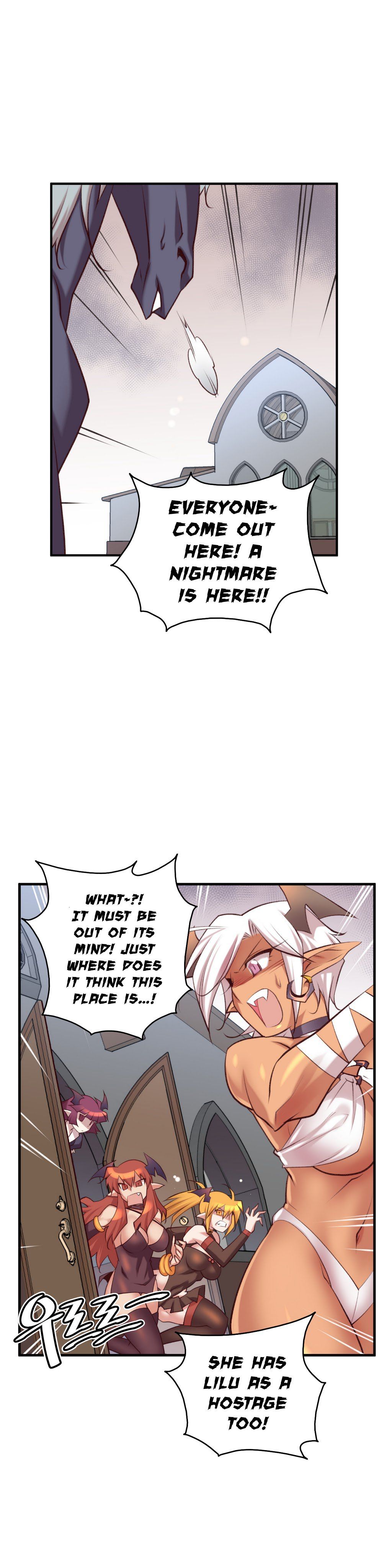 Master In My Dreams - Chapter 32 [photo 8] - MangaPorn