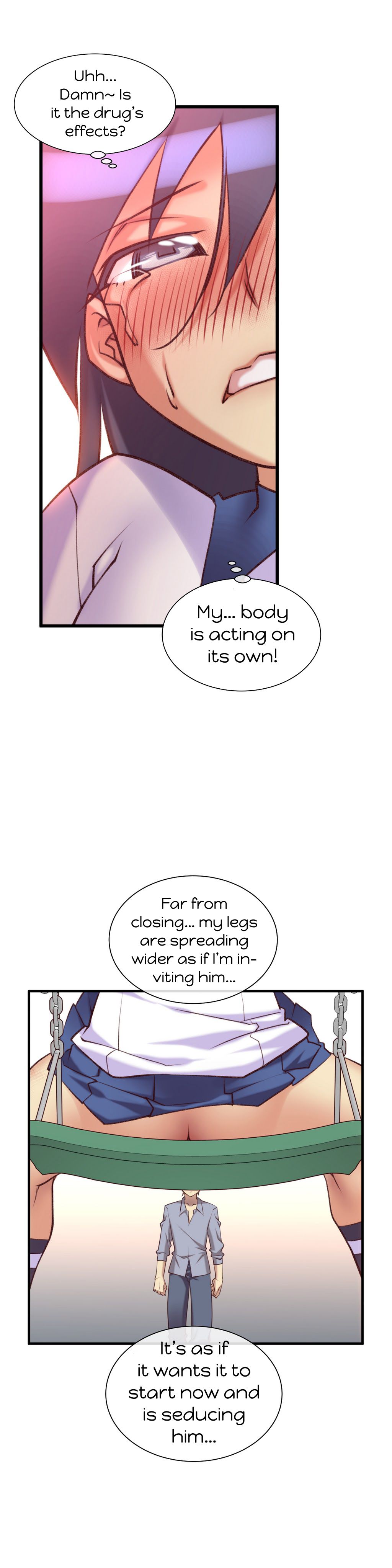 Master In My Dreams - Chapter 33 [photo 10] - MangaPorn