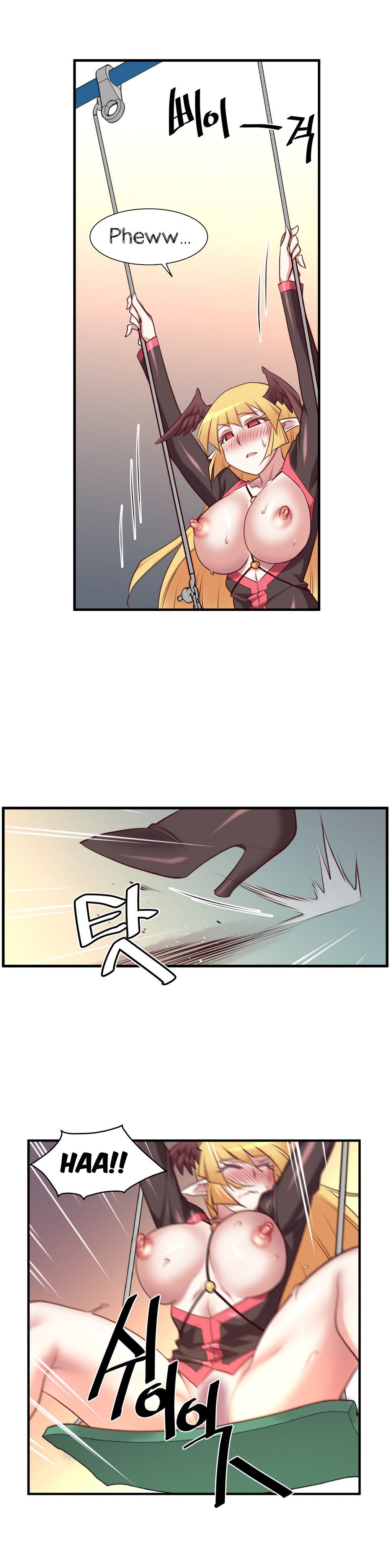 Master In My Dreams - Chapter 34 [photo 21] - MangaPorn