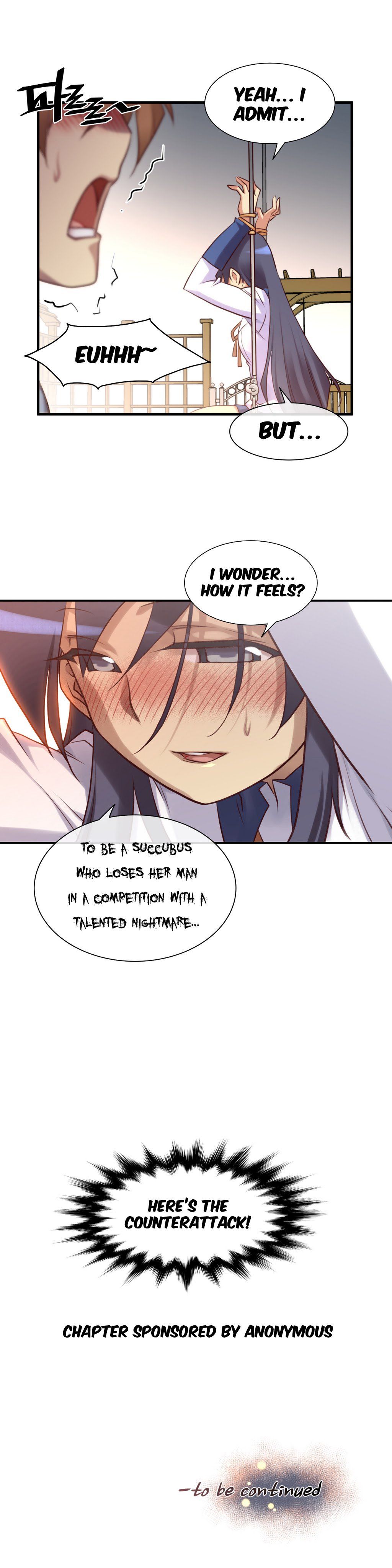 Master In My Dreams - Chapter 34 [photo 24] - MangaPorn