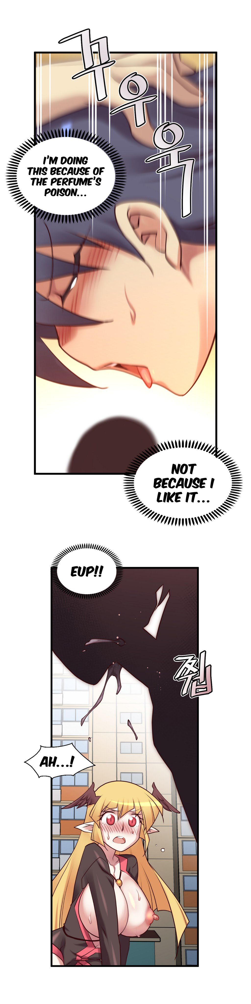 Master In My Dreams - Chapter 35 [photo 16] - MangaPorn