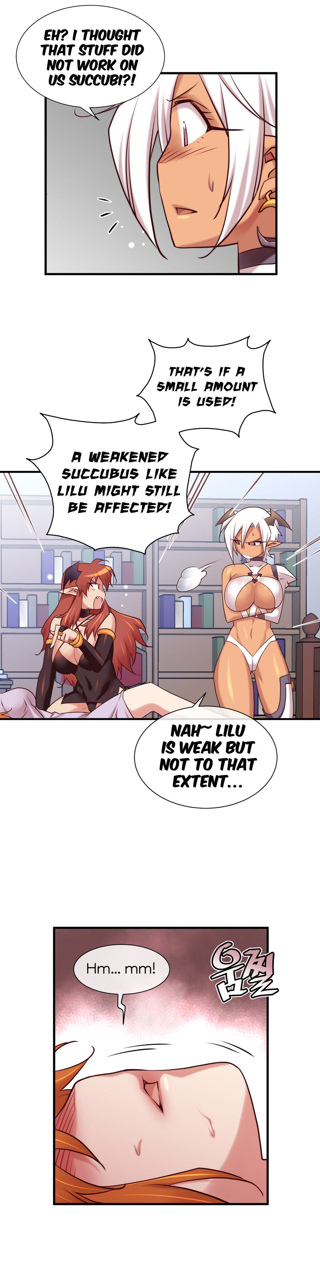 Master In My Dreams - Chapter 35 [photo 20] - MangaPorn